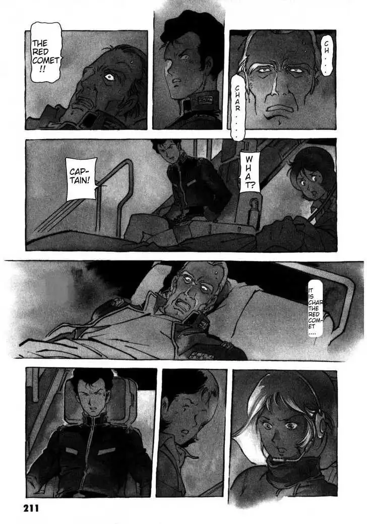 Mobile Suit Gundam: The Origin Chapter 0 217